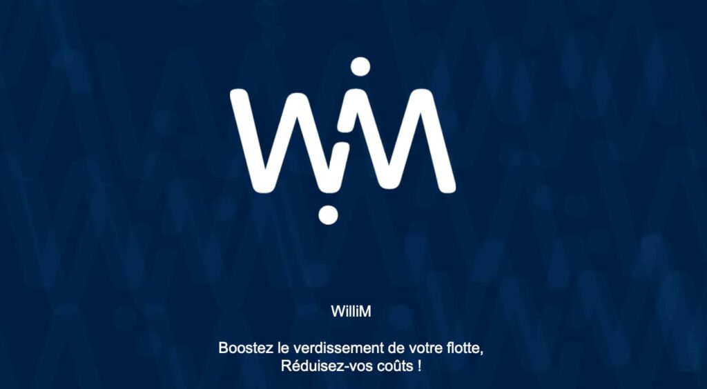 WilliM - Gestion de Flotte de Véhicules Électriques 